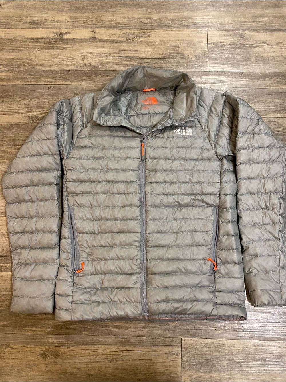 The North Face Men’s 800 Down Fill Puffer
